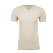 Next Level Apparel Mens Sueded V-Neck T-Shirt