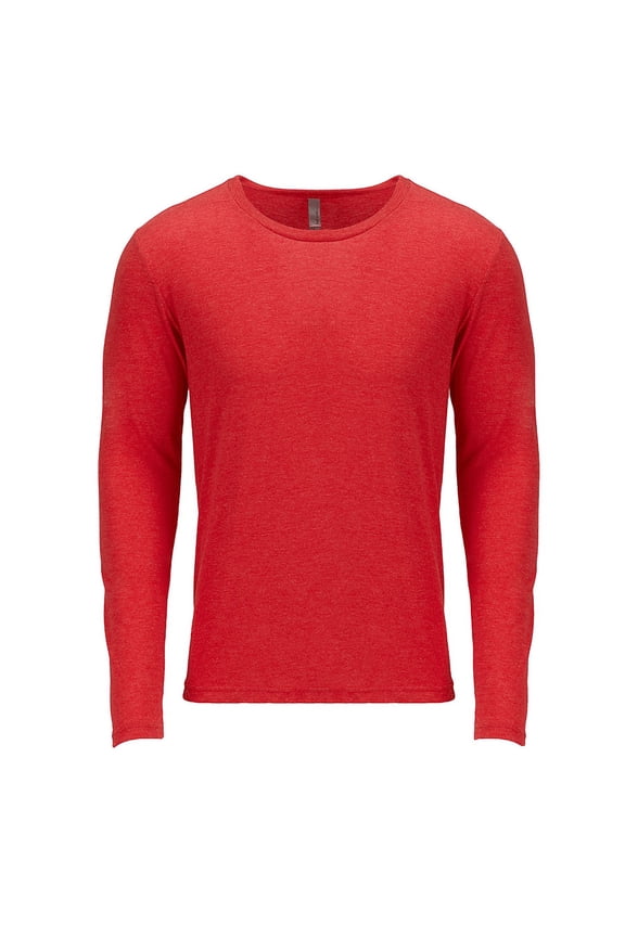 Men's Tri-Blend Long Sleeve T-Shirt