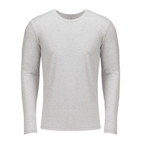 Next Level Apparel Men's Tri-Blend Long Sleeve T-Shirt