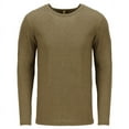 thumbnail image 1 of Next Level Apparel Men's Tri-Blend Long Sleeve T-Shirt, 1 of 3