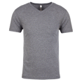 thumbnail image 1 of Next Level Apparel Men's Tri-Blend V-Neck, 1 of 3