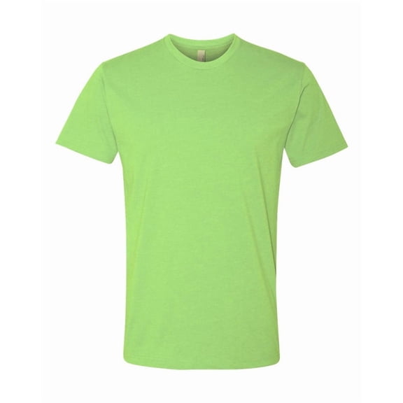 Next Level Apparel N6210 Unisex CVC Crewneck T-Shirt