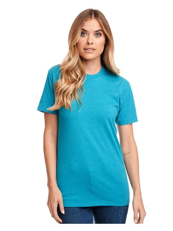 Next Level Men's CVC Short Sleeve Crew T-Shirt