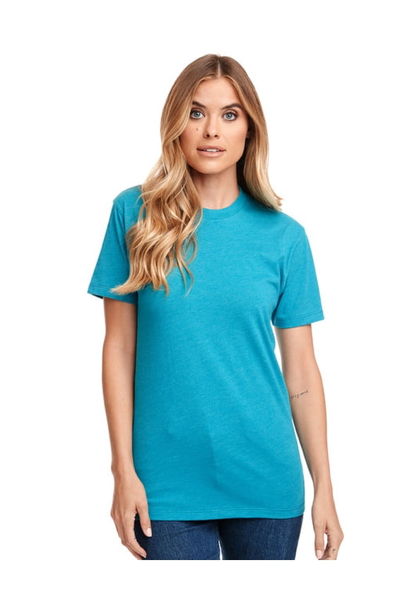 Next Level Men's CVC Short Sleeve Crew T-Shirt