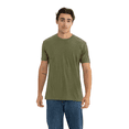 thumbnail image 1 of Next Level Apparel The 6210 Premium CVC Blend Crew Neck T Shirt (Men's/Women's), 1 of 4