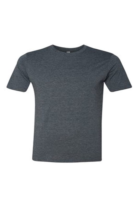 Next Level - Unisex Festival T-Shirt - 6200 - Antique Denim - Size: S