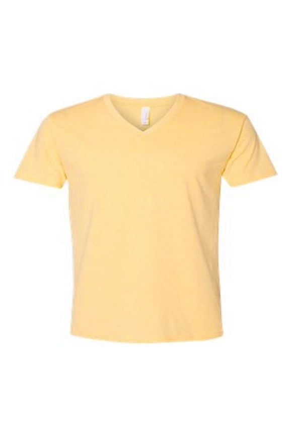 Next Level Men's CVC Short Sleeve V