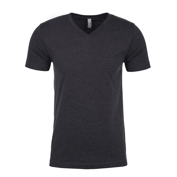 Next Level Apparel Men's CVC V-Neck T-Shirt
