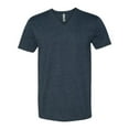 thumbnail image 1 of Men's CVC V-Neck T-Shirt, 1 of 4
