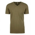 thumbnail image 1 of Next Level Apparel Men's CVC V-Neck T-Shirt, 1 of 4