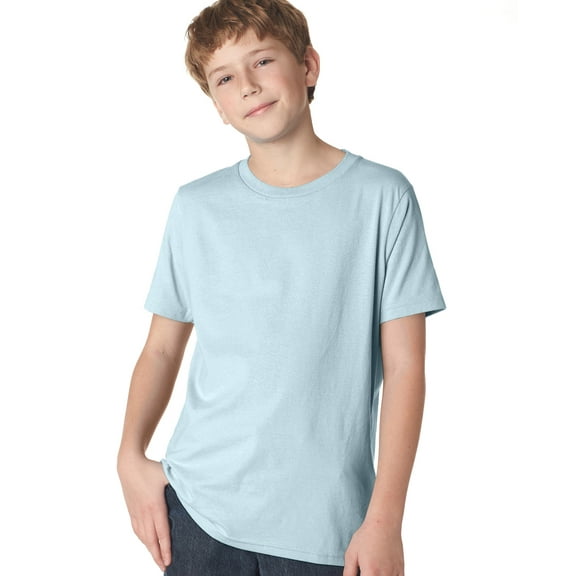 Next Level Youth Cotton T-Shirt