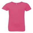 thumbnail image 1 of Next Level Girls’ Princess Crew, 1 of 3