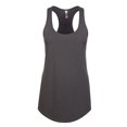 thumbnail image 1 of Next Level Apparel Terry Racerback Tank (6933) Dark Grey, L, 1 of 3
