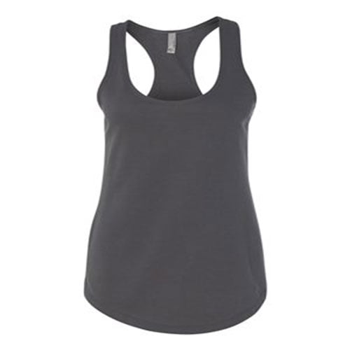 Next Level Women's Lightweight French Terry Racerback Tank