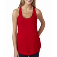 thumbnail image 1 of Next Level Women's The Terry Racerback Tank - 6933, 1 of 4