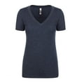 thumbnail image 1 of Next Level Apparel Women's Tri-Blend Deep V-Neck, 1 of 4