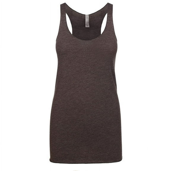 Next Level Apparel Women's Tri-Blend Racerback Tank