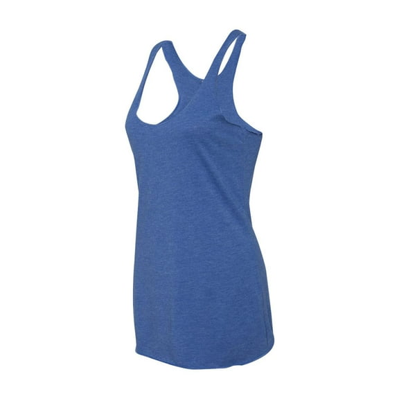Next Level Apparel 6733 - Tri Racerback Tank