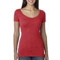 thumbnail image 1 of Next Level Apparel Women's Tri-Blend Scoop Neck T-Shirt, 1 of 2