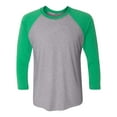 thumbnail image 1 of Next Level Apparel Women's 3/4-Sleeve T-Shirt, Style NL6051, 1 of 4