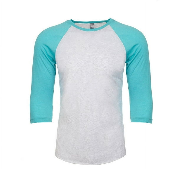 Next Level Apparel Women's 3/4-Sleeve T-Shirt, Style NL6051