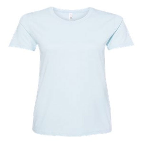 Next Level Women’s Cotton Short Sleeve Boyfriend Crew