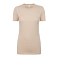 thumbnail image 1 of Next Level Apparel Women's CVC T-Shirt, 1 of 5