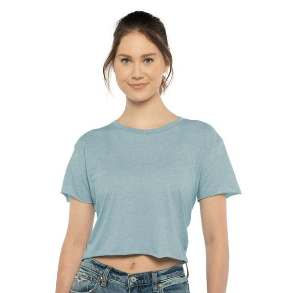 Next Level Apparel Women's Festival Cali Crop