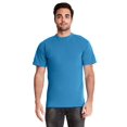 thumbnail image 1 of Next Level Apparel Women's Garment Dyed Short Sleeve Crew, 1 of 5