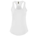 thumbnail image 1 of Next Level Apparel Women's Gathered Racerback Tank, 1 of 5