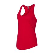 Next Level Apparel Women's Gathered Racerback Tank