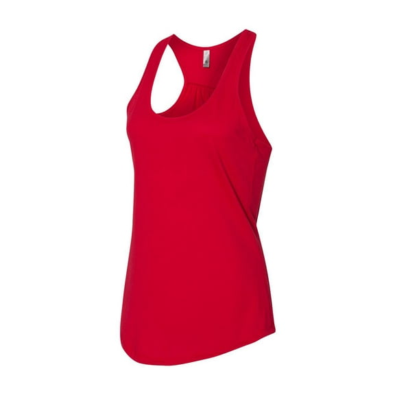 Next Level Apparel Women's Gathered Racerback Tank