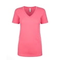 thumbnail image 1 of Next Level Apparel Women's Ideal V-Neck T-Shirt, 1 of 5