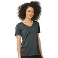 thumbnail image 1 of Next Level Apparel Women's Relaxed V-Neck T-Shirt, 1 of 2