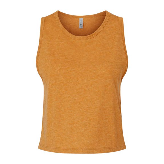 Next Level Women�'s Festival Crop Tank