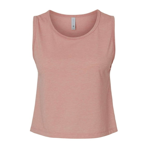 Next Level Women�'s Festival Crop Tank