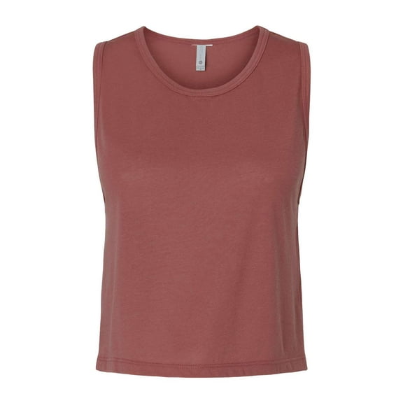 Next Level Women�'s Festival Crop Tank