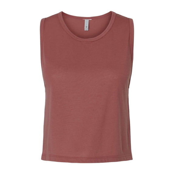 Next Level Women�'s Festival Crop Tank