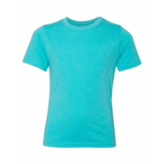 Youth CVC Crew - TAHITI BLUE - M