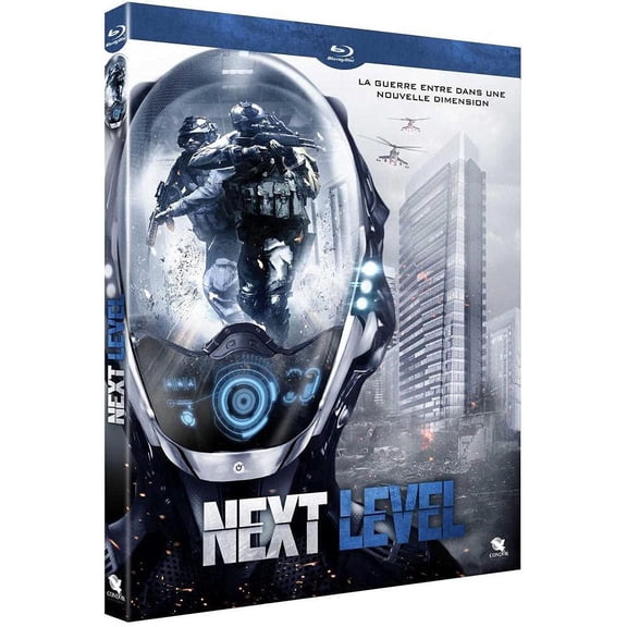 Next Level (Blu-ray) Clark, Morfydd, Knight, Tom Benedict, Deacon, Max