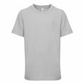 thumbnail image 1 of Next Level Youth Cotton Crew T-Shirt, 1 of 3