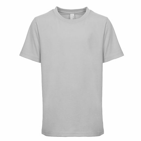 Next Level Youth Cotton Crew T-Shirt