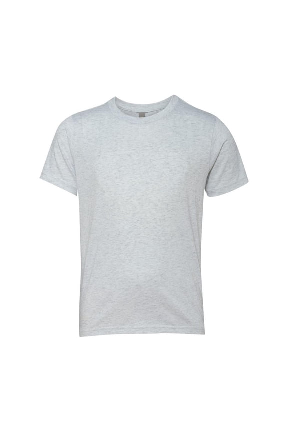 Next Level Boy's Triblend Short Sleeve Crew