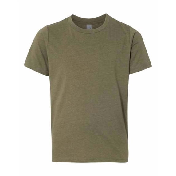 Next Level-Boys Cvc Crew Tee-3312