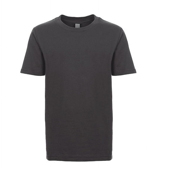 Next Level Boys' Premium Short-Sleeve Crew