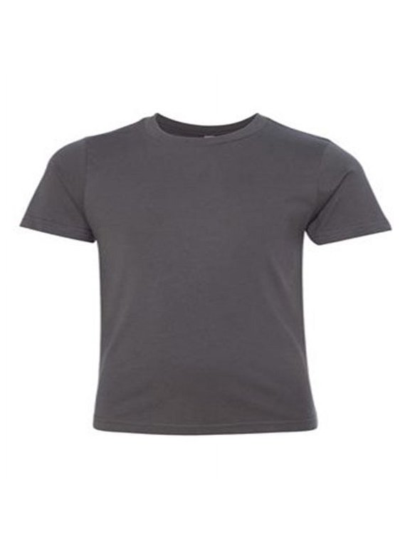Next Level Boys Premium Short-sleeve Crewneck T-shirt