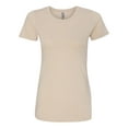 thumbnail image 1 of Next Level Apparel Women's CVC T-Shirt, 1 of 3