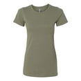 thumbnail image 1 of Next Level Apparel 6610 - Ladies CVC Tee, 1 of 2