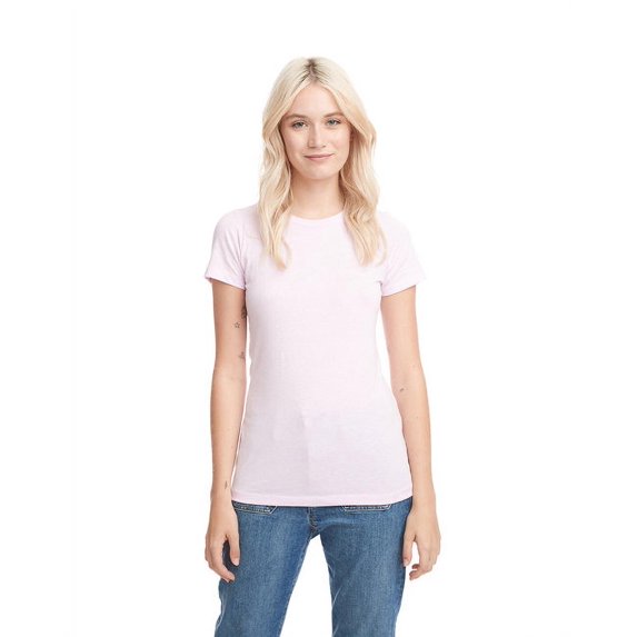 Next Level Apparel Women's CVC T-Shirt