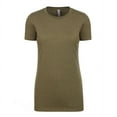 thumbnail image 1 of Next Level Apparel Women's CVC T-Shirt, 1 of 4